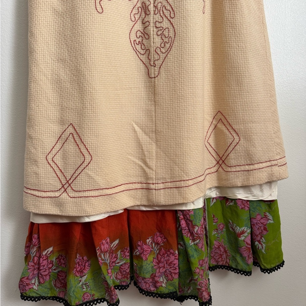 Tracy Feith Vintage, One of a Kind Sweetheart neckline dress - Picture 8 of 10